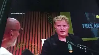 De nieuwe held van de wappies 