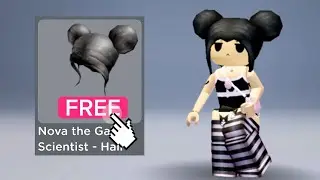 How to get Nova the Galaxy Scientist - Hair in Luobu Mystery Box Hunt