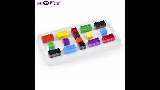 3D CRAYONS | SCOOBIES