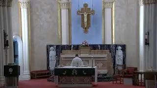 Wednesday Morning Mass
