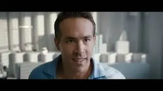 Free Guy and Beckett Movie Reviews | Ryan Reynolds | John David Washington |