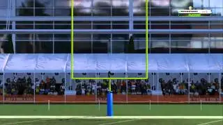 Madden NFL 15 Skills Trainer Basic Offense Field Goal Kicking Guide