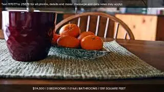 7180 N Walnut Avenue, White Cloud, MI Presented by Katie Arnouts.