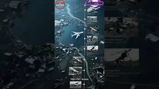 The Plane That Vanished in Indiana | Flight 2501 Mystery Explained in English #shorts #flight2501