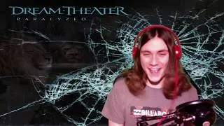 Paralysed (Dream Theater) - REVIEW/REACTION