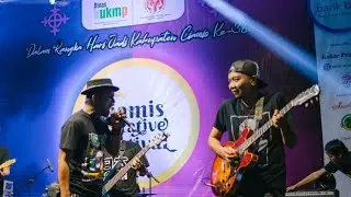 Ciamis Creative Festival 2023 || Terlalu manis #Carol