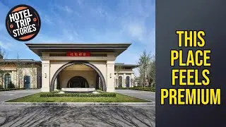 Wanda Jin Yan'an - This Place Feels Premium | Yanan, China🏨