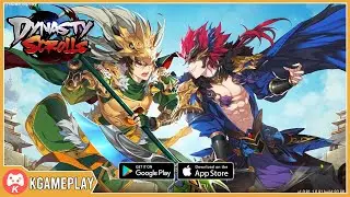 Dynasty Scrolls Gameplay Android iOS