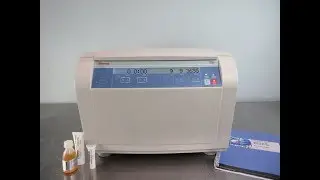 Thermo Sorvall ST 16 Centrifuge
