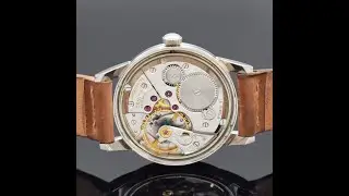 Zenith 2000 vintage Chronometer Calibre 135