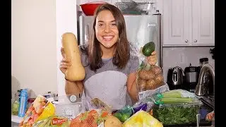 VEGAN Grocery Haul - My Pantry Staples!