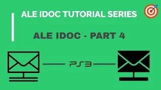 ALED IDOC Часть 4 &mdash; Исходящая программа &mdash; Часть 1