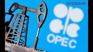 OPEC Internship.