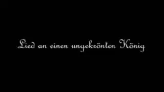 LARP: Lied an einen ungekr&ouml;nten K&ouml;nig - New Order 2002
