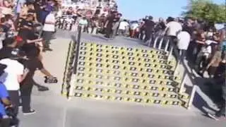 Best skateboarding tricks ever 2012