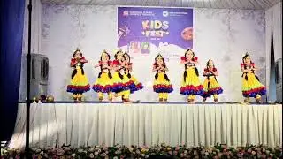 Sahodaya kids fest # 2025-2026 # A Grade # CKM NSS CHALAKUDY