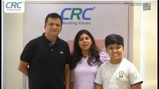 Why Families Trust CRC Maesta | Safe, Spacious, & Green Living in Noida