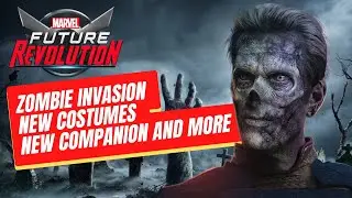 Scarlet Witch Update Is BiG!! Marvel Future Revolution MFR