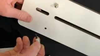 So You Bought A Ruler Rack From Rita's Racques - How to Assemble and Hang Your Rack