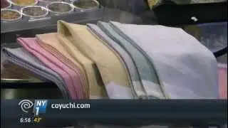 NY1 Green Gift Ideas - Gift Expert