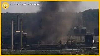 Deadly steel mill explosion in Pennsylvania