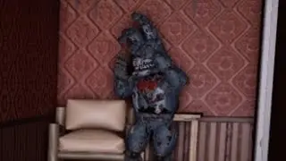 Completando fnaf 2 y nada del fnaf 4 (fnaf coop )