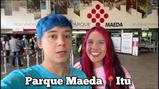 Parque Maeda - Itu ❤️