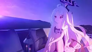 Blue Archive - Hina (Summer) Live2D