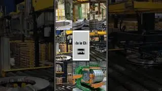 Steel Strip Packaging Solutions: Wrapping, Strapping & Seamless Process Integration