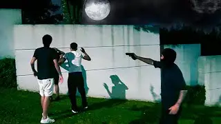 NINGUÉM ACREDITARIA SE EU NÃO TIVESSE FILMADO ESSE ASSALTO!!