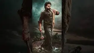 New poster in devara | jrntr | #devara #poster #koratalasiva