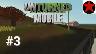 unturned mobile (erythros) gameplay conhecendo o game