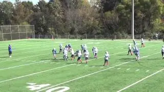 Franek to Blackwell