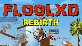 TRANSFORMICE - BOOTCAMP + NORMAL GAMEPLAY - Floolxd