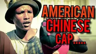 AMERICAN CHINESE CAP ....