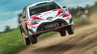 BEST OF WRC 3rd generation | FASTEST Rallycars | WRC Plus | 380 bhp 2017-2021