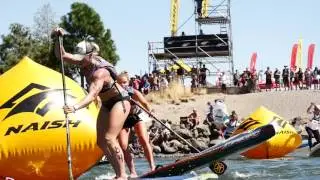 Werner Paddles Columbia Gorge Paddle Challenge Event Recap HD