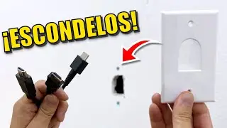 How to Hide Your TV Cables