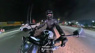 Insta 360 Mic Air and Insta 360 Camera Windshield Real World Usage