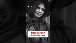 Bigg Boss 19: Bold Dayan ? | Haunted Playground Task Shakes Up the House!