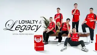 LOYALTY & LEGACY! - BIGETRON PUBG MOBILE OFFICIAL ROSTER 2026