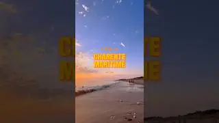 6 jours en charente-maritime avec moi ☁️💌 #charentemaritime #cinematicvideo