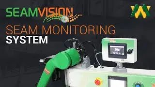Welded Seam Inspection System - Seamvision I Miller Weldmaster