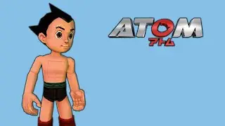 PSP Longplay - Atom