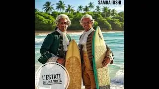 SAMBA IOSHI - L’ESTATE DI UNA VOLTA