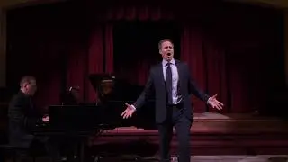 Chanson Triste by Duparc sang by Adam Harris, Tenor
