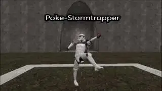 Garry's Mod pokemon battle