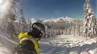 2013 - Whistler 7th Heaven