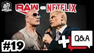 The Rock Returns and Q&A | Petree&rsquo;s Pit #19 | ft. Jordan Grubb