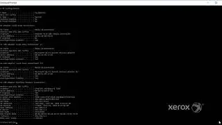 DOS Based Commands - ipconfig/all